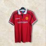 Man Utd (retro/g.neville 2 ) Jersey, Size L. Image 2