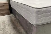 double 4ft6 Divan Bed with Mattress included