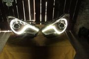 hyunadai  i40 drl led fix headlights