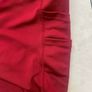 Burgundy leggings Image 5