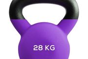 28kg Kettlebell Cast Iron Brand New In Box FREE DELIVERY