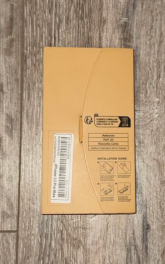 iPhone 13 Pro Max Tempered Glass Screen Protectors