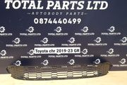 Toyota chr 2019-23 GR front bumper grill