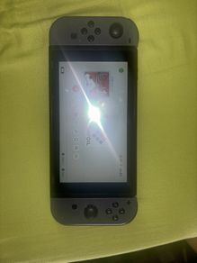 Nintendo switch, Modded