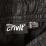 Crivit Women's Black Cycling shorts Image 2