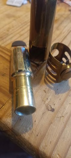Baritone Saxophone Mouthpiece