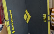 Crashpad Black Dimond
