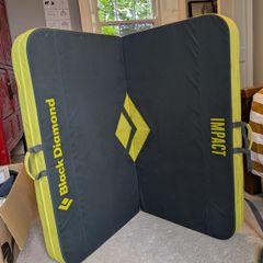 Crashpad Black Dimond