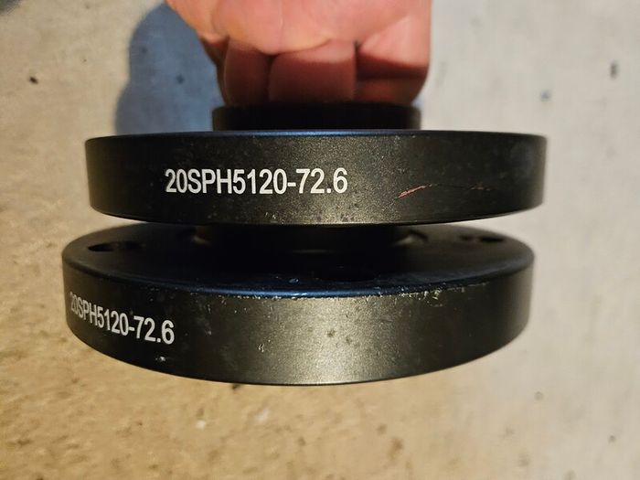 wheel spacers audi bmw merc mercedes