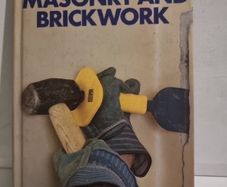 Home Handyman.Brickwork and masonry
