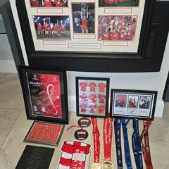 Liverpool merchandise