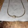 Pandora Charm Necklace 50 CM Image 2