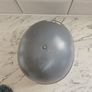 Original Vintage PoliceI Steel HelmetI Image 3