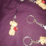 Teddy Bears Keychain Image 4