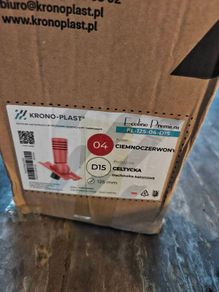 Brand New Krono-Plast Ecoline Premium Roof Vent