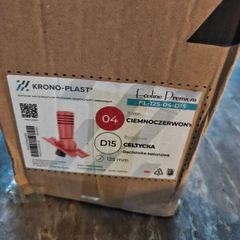 Brand New Krono-Plast Ecoline Premium Roof Vent