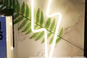NEW SALE | Neon Sign Lightning Bolt LED Neon Light for Wall Decor, Neon Light Signs Battery or USB Powered Neon Night Light for Room Light up Christmas, Neon Wall Sign Neon Lamp for Bedroom
