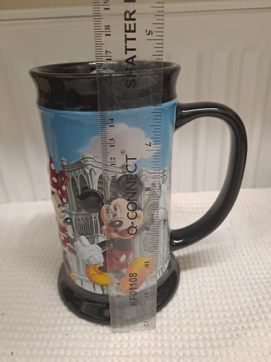 Disneyland Resort Paris Collectible Mug Exclusive