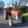 1976 Massey Ferguson 135 Image 2
