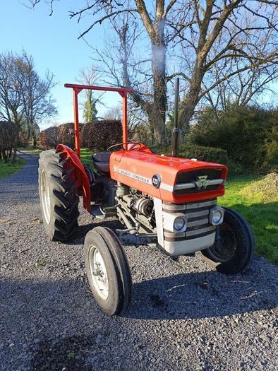 1976 Massey Ferguson 135