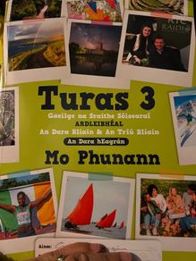 Turas 3 workbook