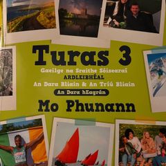 Turas 3 workbook
