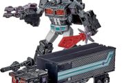 Transformers: Netflix: Nemisis Prime