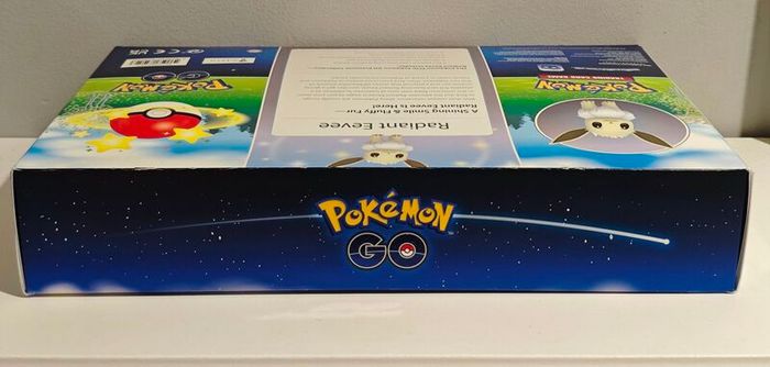 Pokemon Go: Premium Collection - Radiant Eevee