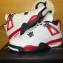 2023 Nike Air Jordan 4 Red Cement UK11 Image 2