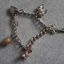 sterling silver charm bracelets Image 5