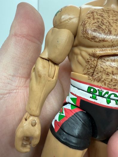wwe elite series 46 Rusev action figure