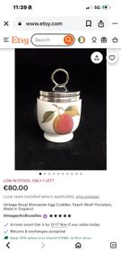royal worcester fine China