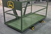 7x4ft Man Basket euro brackets attachments