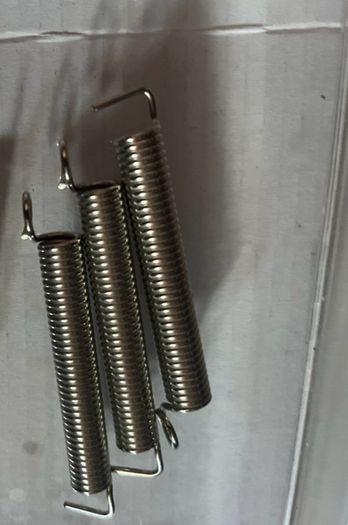 Floyd rose Tremolo Springs Stainless Steel