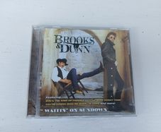 CD Brooks & Dunn