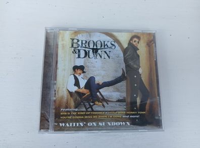 CD Brooks & Dunn