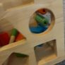 Wooden Activity Cube Image 3