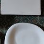 RAK Porcelain Restaurant/Hotel Quality Dinnerware 20 Pieces + Bag Image 3