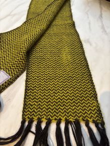 Lisbeth Mulcahy Pure Wool Scarf