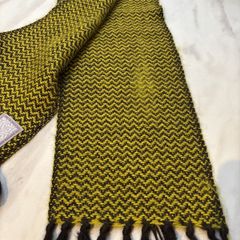 Lisbeth Mulcahy Pure Wool Scarf