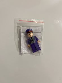 Lego Stanley minifigure