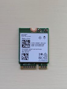 Intel Wi-fi 7 Be201 (be201ngw)