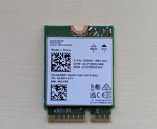 Intel Wi-fi 7 Be201 (be201ngw)