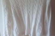 ladies cable knit jumper