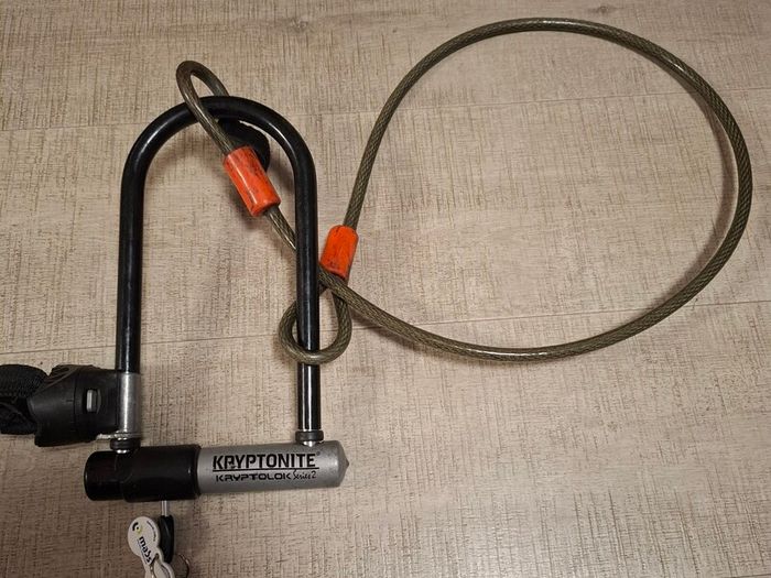 bike lock