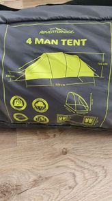 Camp tent