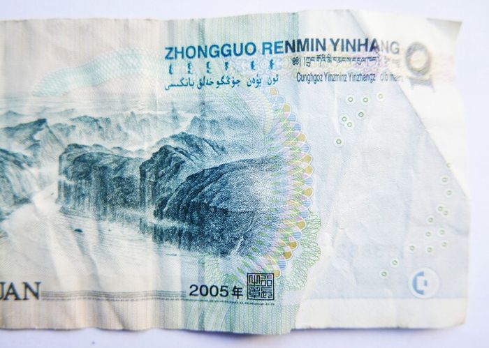 China  Yuan