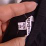 BNWT Pep&Co black loose fit summer pants size UK16 EU44 Postage included Image 5