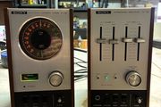 Sony Tuner ST-88 + Amplifier TA-88