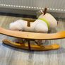 New Mamas and Papas Reindeer Rocker Image 5